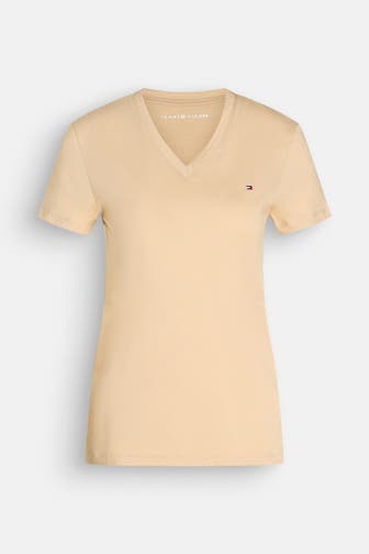 TOMMY HILFIGER T-Shirt beige