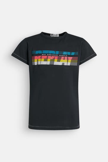 REPLAY T-Shirt nachtblau