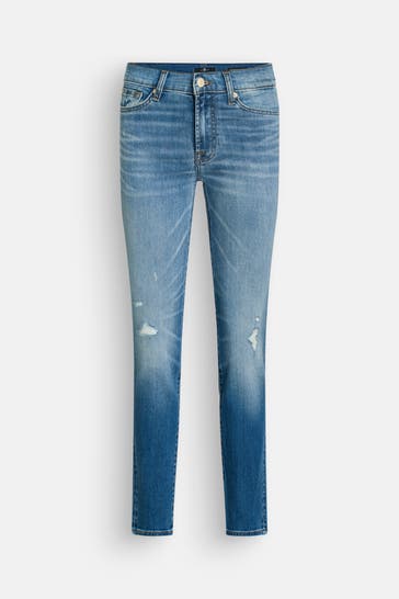 7 FOR ALL MANKIND Jeans 'Roxanne' skinny