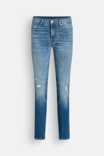 7 FOR ALL MANKIND Jeans 'Roxanne' skinny