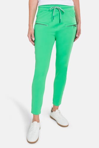 ELIAS RUMELIS Joggpants 'Ilena' grün