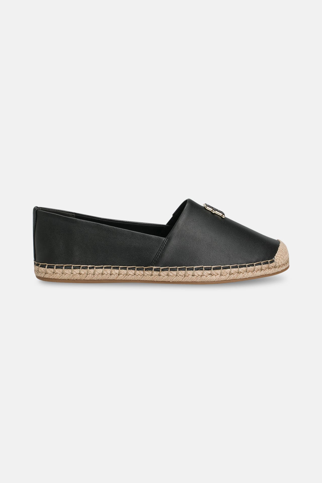 TOMMY HILFIGER Espadrilles 'Rana' schwarz, Bild 1