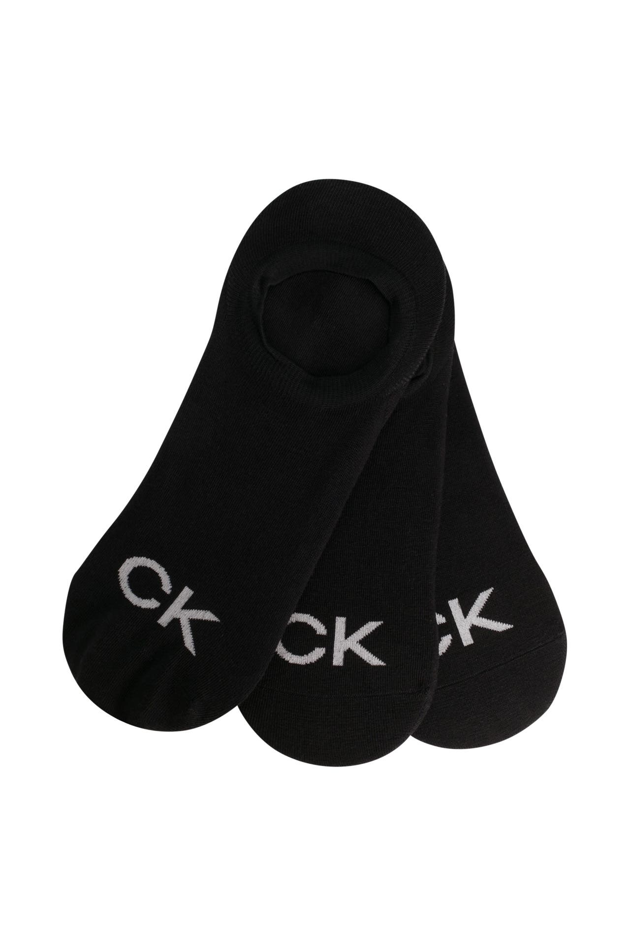 CALVIN KLEIN 3er-Pack Sneaker-Socken, Bild 1