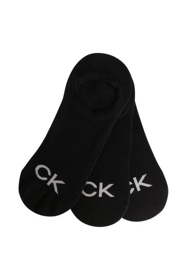 CALVIN KLEIN 3er-Pack Sneaker-Socken