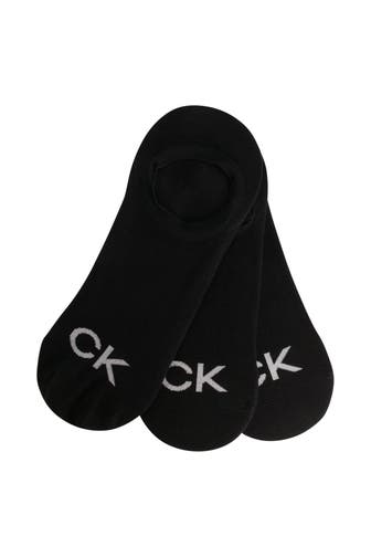 CALVIN KLEIN 3er-Pack Sneaker-Socken
