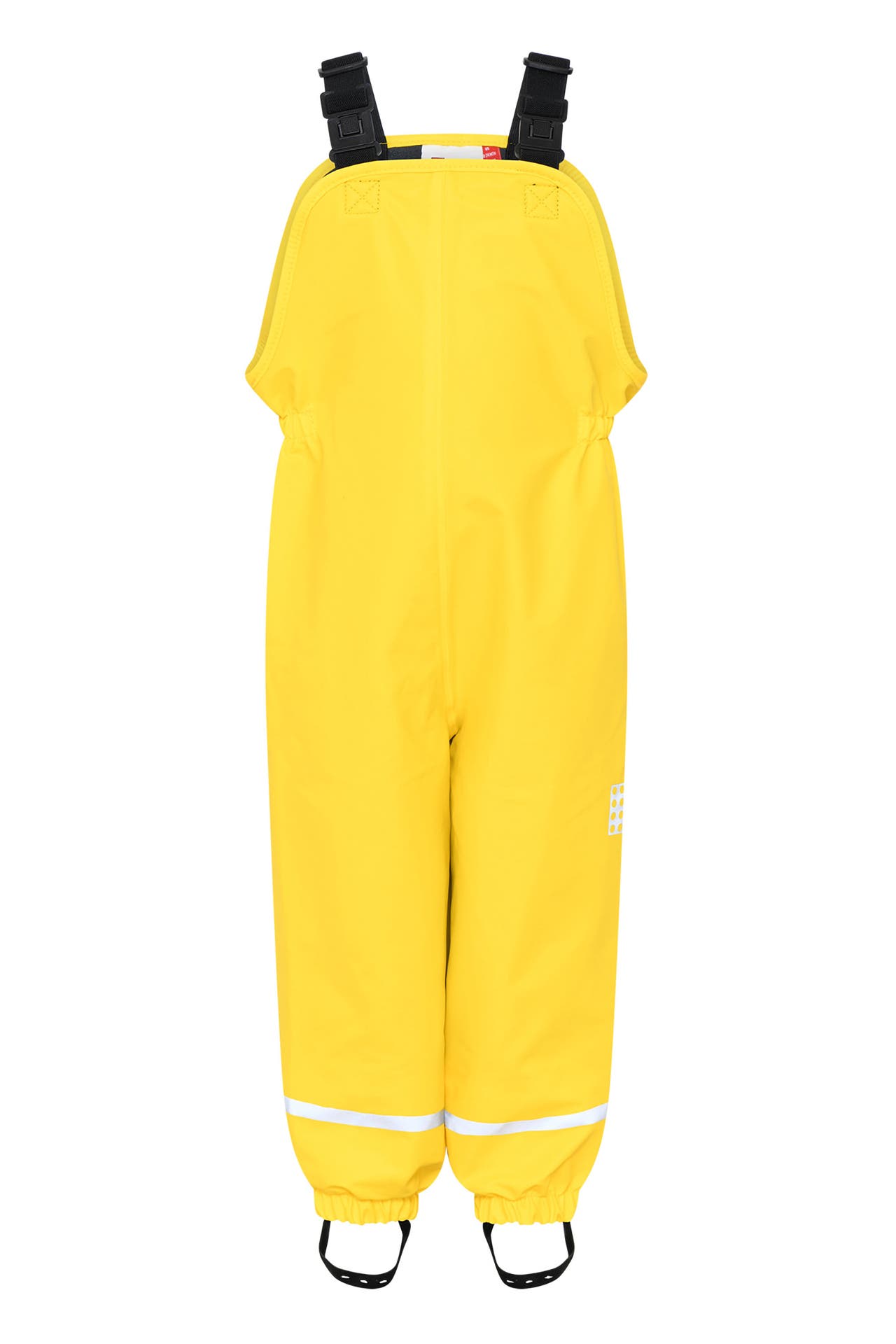 LEGO WEAR Regenhose 'LWPuelo' gelb, Bild 1