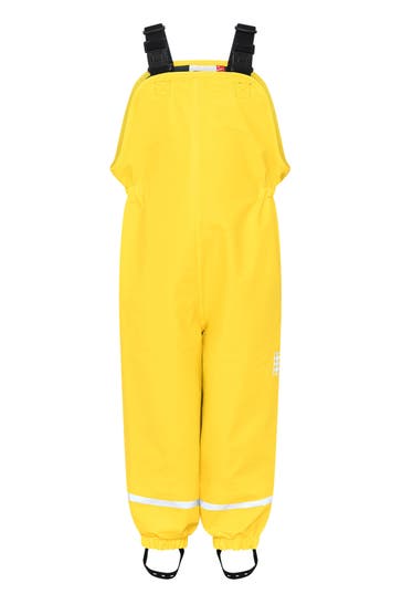 LEGO WEAR Regenhose 'LWPuelo' gelb