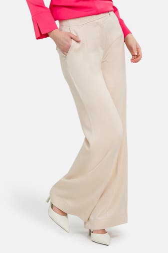 RIANI Marlenehose creme