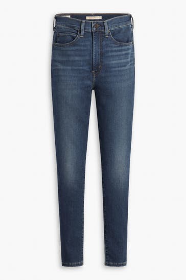 LEVI'S® Jeans dunkelblau skinny