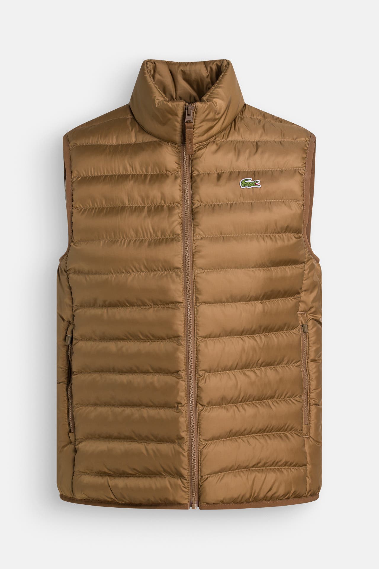 LACOSTE Weste camel, Bild 1