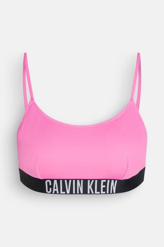 CALVIN KLEIN Bikini-Oberteil pink