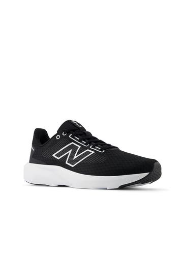 NEW BALANCE Laufschuhe 'M413' schwarz Regular Fit