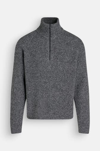 J.LINDEBERG Strick-Troyer 'Victor' grau