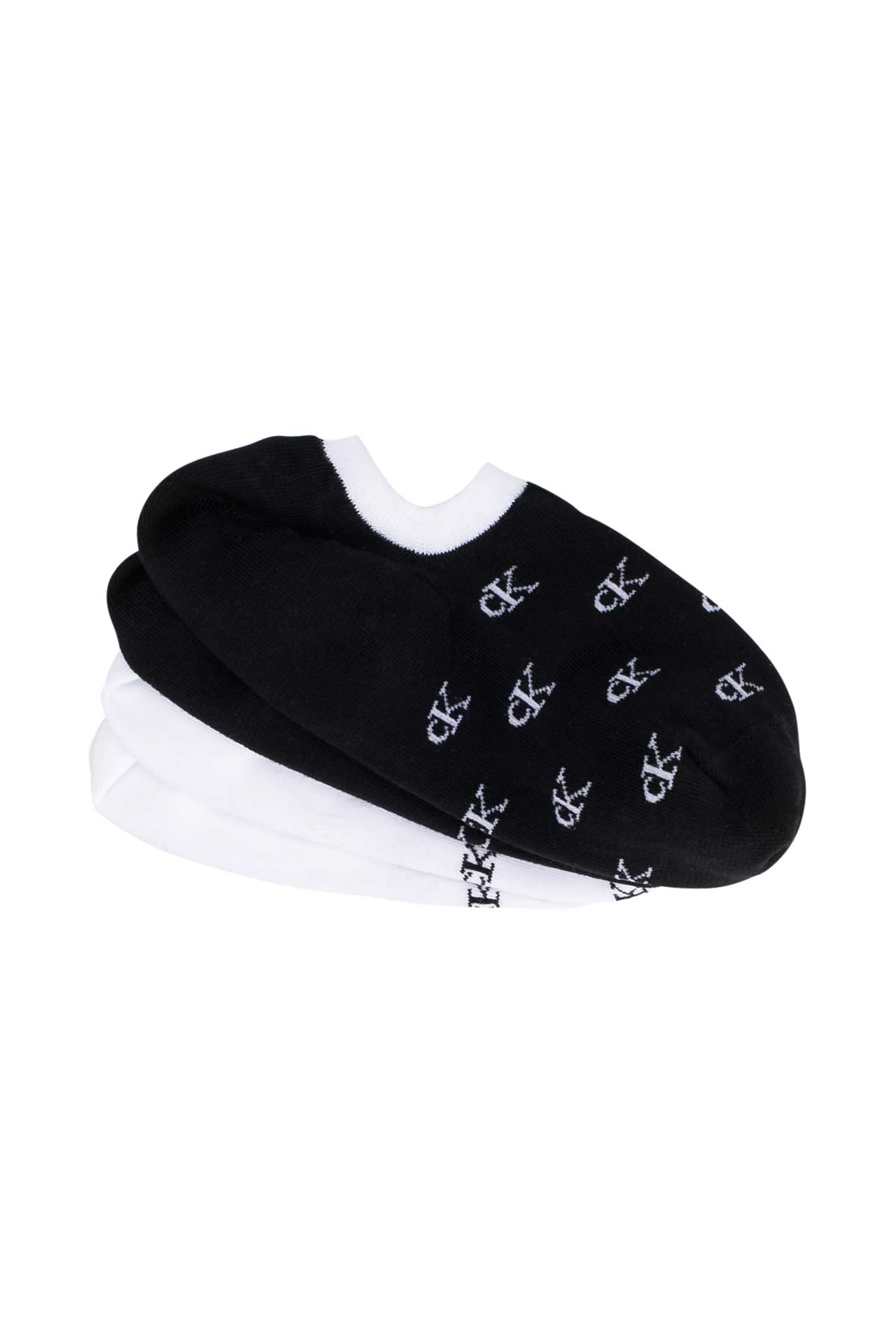 CK JEANS 2er-Pack Sneaker-Socken, Bild 1