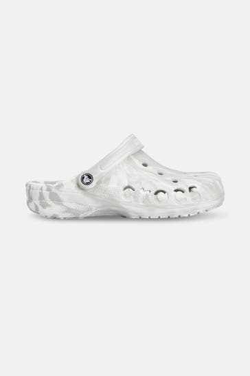 CROCS Clogs 'Baya' gemustert