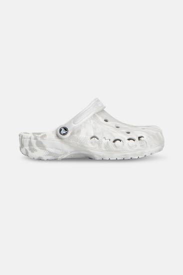 CROCS - Clogs 'Baya' gemustert