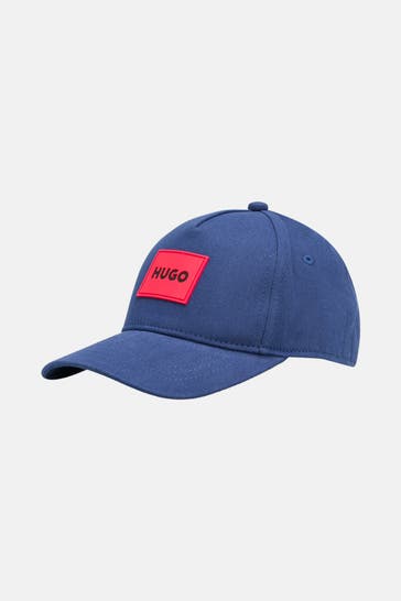 HUGO Basecap dunkelblau