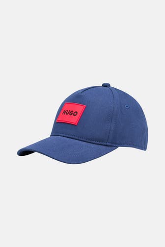 HUGO Basecap dunkelblau