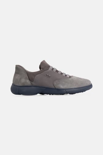 GEOX Sneaker 'Nebula 2.0' grau