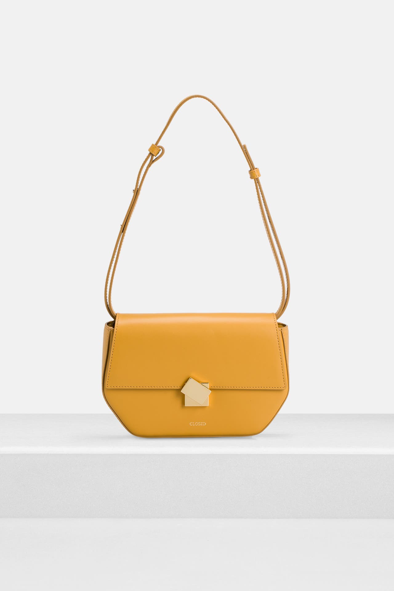 CLOSED Schultertasche 'One S' curry, Bild 1
