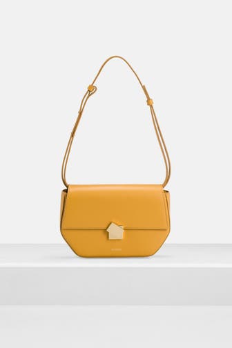 CLOSED Schultertasche 'One S' curry