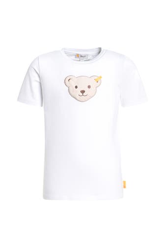 STEIFF T-Shirt weiß