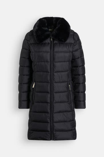 MICHAEL MICHAEL KORS Steppmantel schwarz