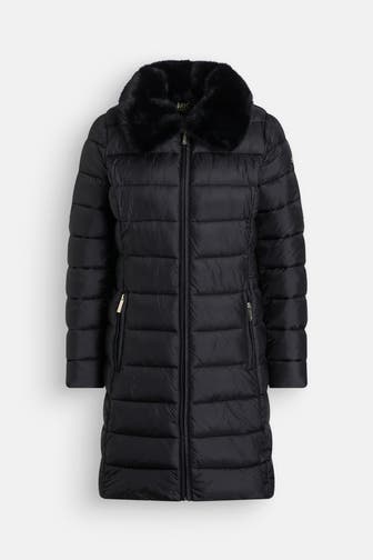 MICHAEL MICHAEL KORS Steppmantel schwarz