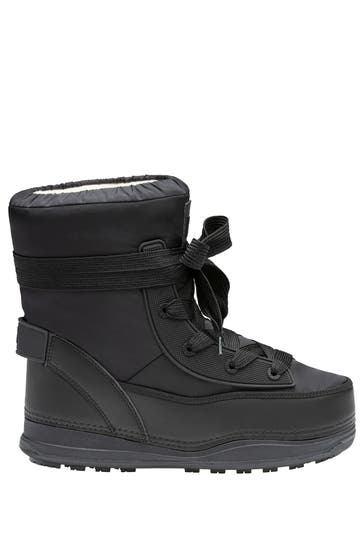 BOGNER Winterstiefel 'La Plagne' schwarz