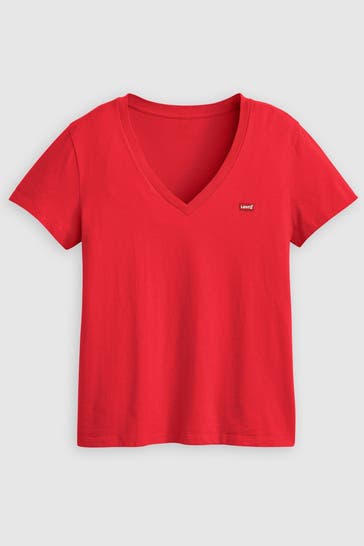 LEVI'S® T-Shirt rot