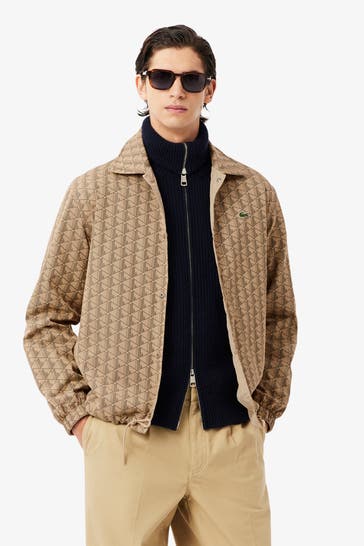 LACOSTE Wendeblouson mehrfarbig