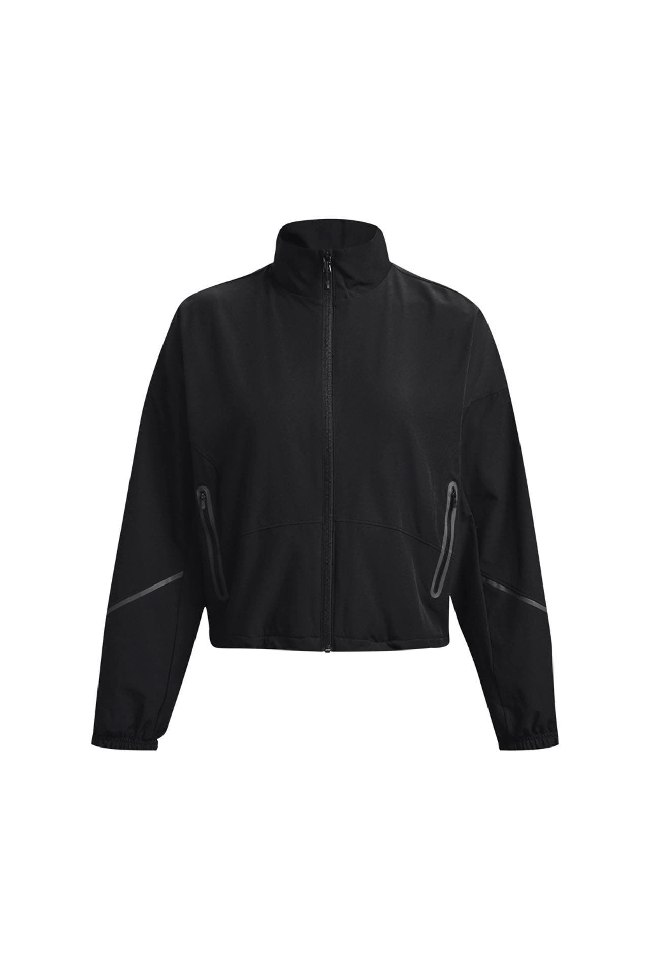 UNDER ARMOUR Funktionsjacke 'Unstoppable' schwarzblau, Bild 1