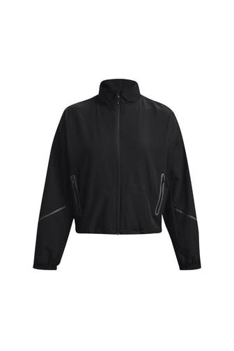 UNDER ARMOUR Funktionsjacke 'Unstoppable' schwarzblau