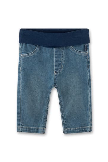 SANETTA Jeans blau
