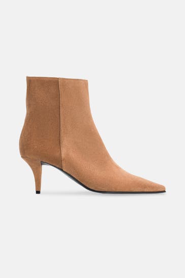 KENNEL & SCHMENGER 'Hope' ankle boots in camel