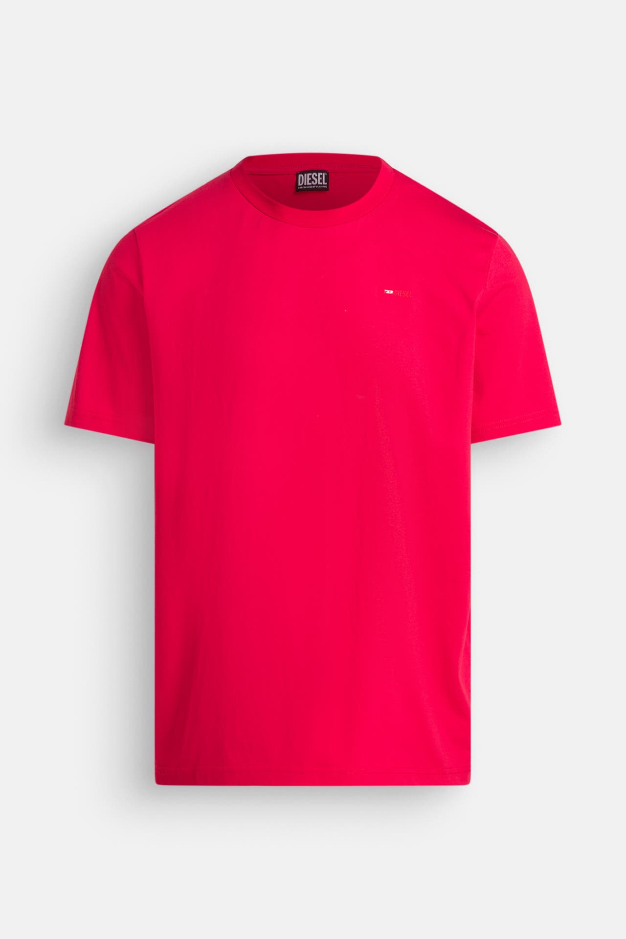 DIESEL T-Shirt rot, Bild 1