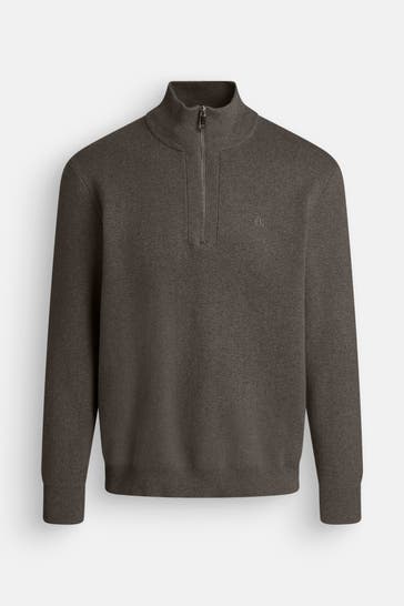 CK JEANS Strick-Troyer oliv