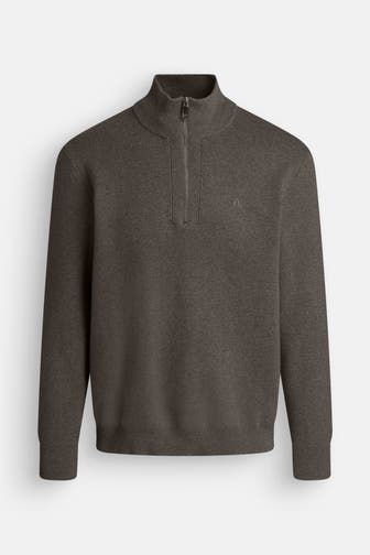 CK JEANS Strick-Troyer oliv