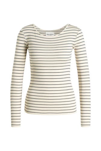 MARC O'POLO Langarmshirt gestreift