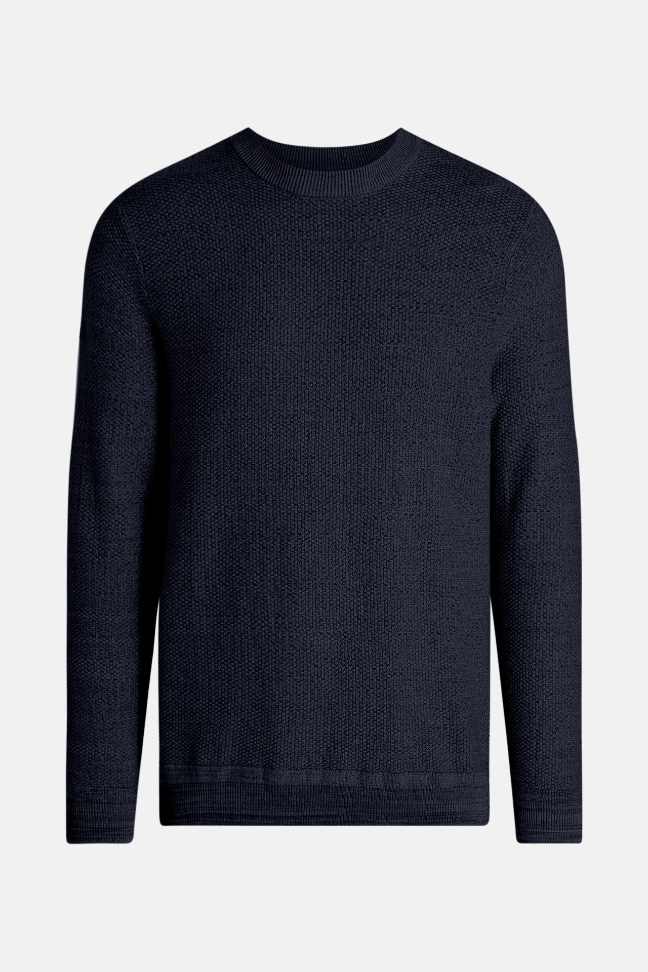SUPERDRY Strickpullover dunkelblau, Bild 1