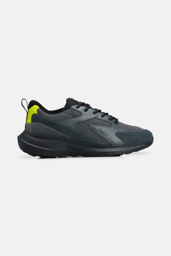 LACOSTE Sneaker dunkelgrau