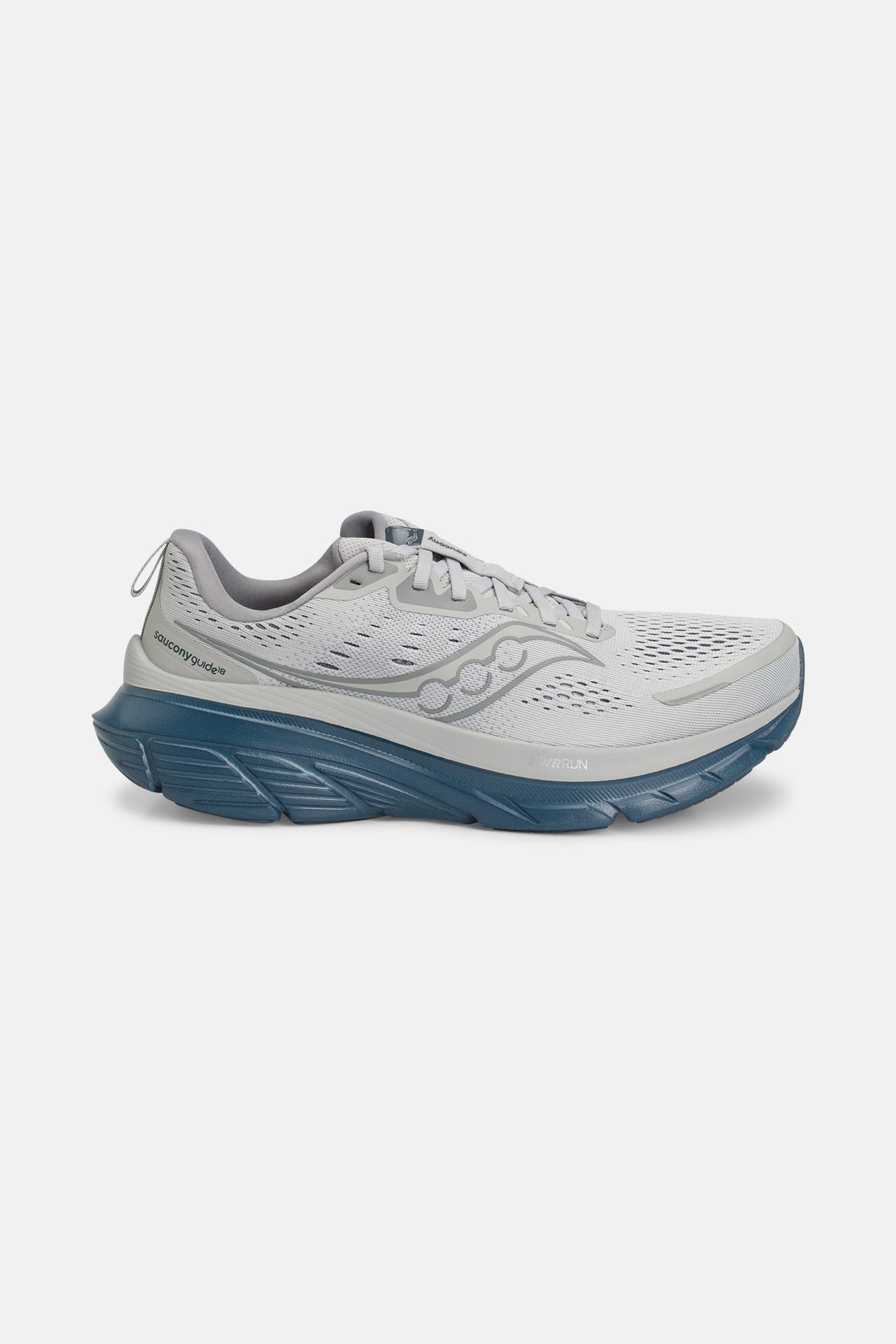 SAUCONY Laufschuhe 'Guide 18' hellgrau, Bild 1