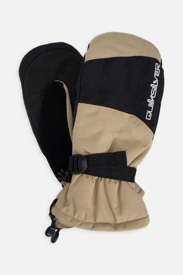 QUIKSILVER Funktionshandschuhe 'Mission Mitt' zweifarbig