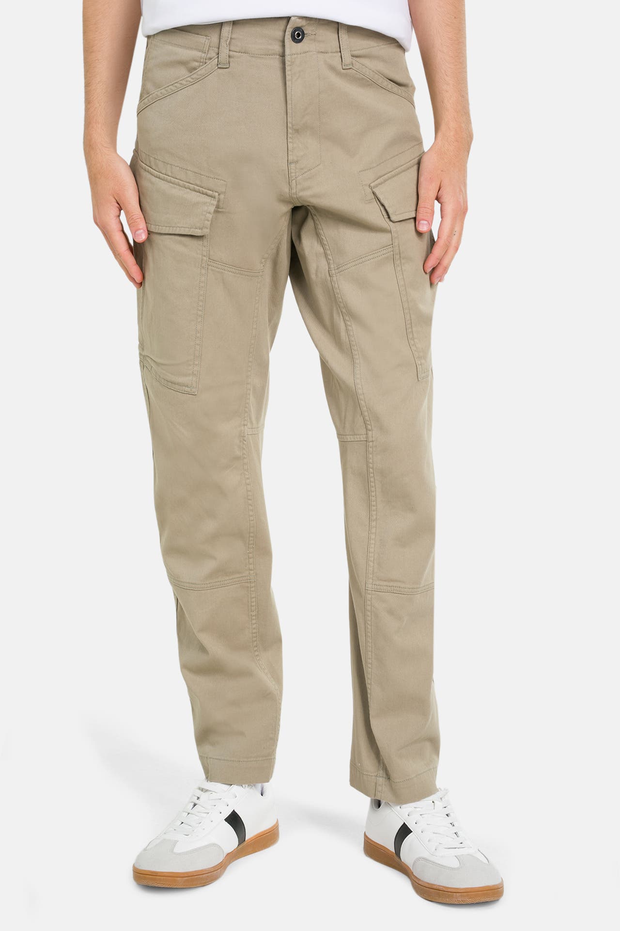 G-STAR Cargohose hellbraun, Bild 1