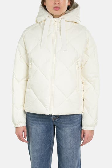 MARC O'POLO Daunenjacke weiß