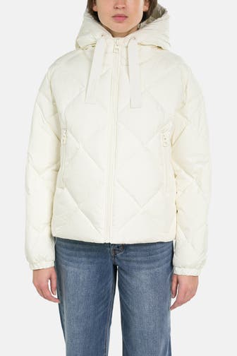 MARC O'POLO Daunenjacke weiß