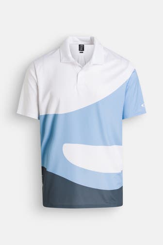 OAKLEY Funktions-Polo mehrfarbig