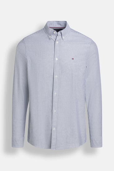 TOMMY HILFIGER - Casual-Hemd 'Oxford'