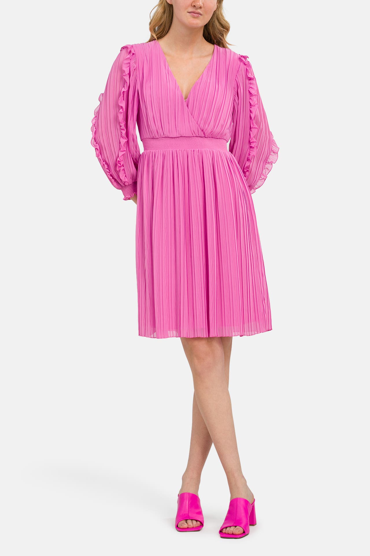 RIANI Kleid pink, Bild 1