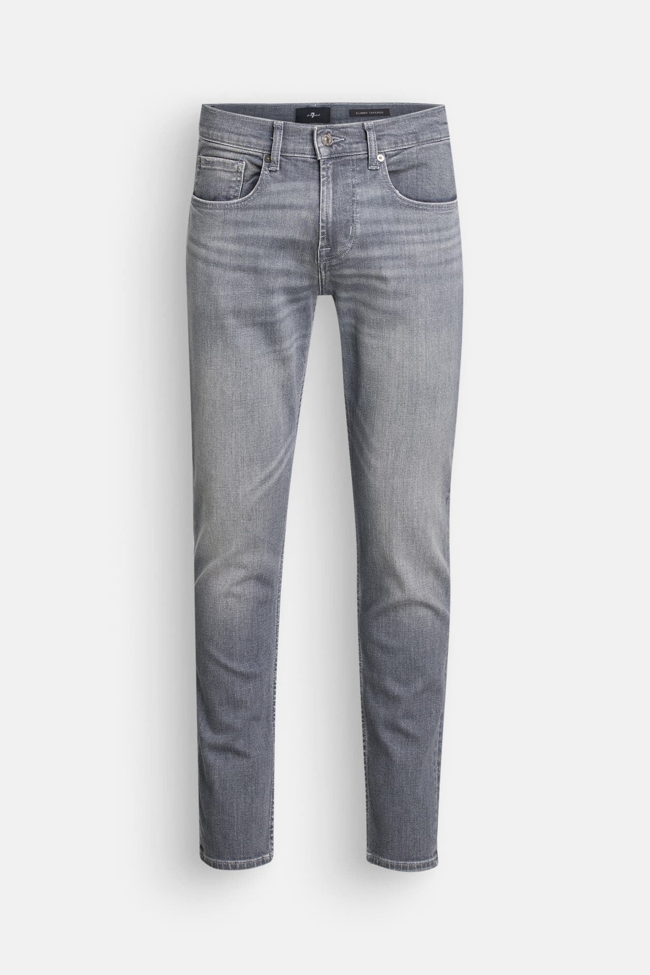 7 FOR ALL MANKIND Jeans 'Slimmy tapered' slim, Bild 1